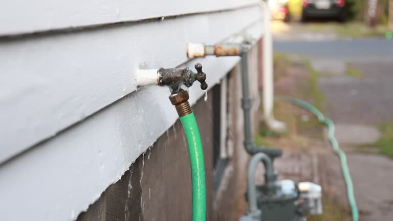 Best Residential Vinyl Siding Installation  in Calais, ME